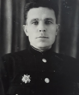 Воронов Алексей Дмитриевич