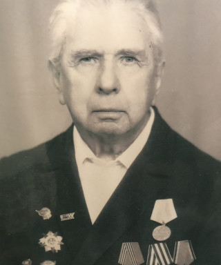 Гаврилин Михаил Герасимович