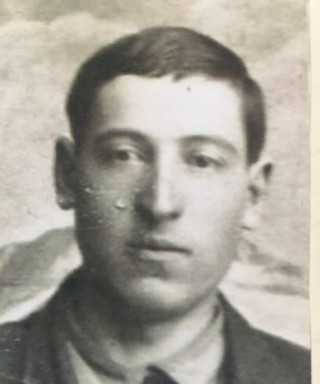 Аксёнов Дмитрий Прокофьевич