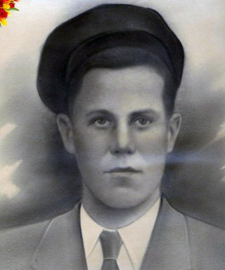 Баканов Павел Ефимович