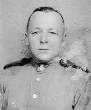 Кичигин Пётр Тимофеевич