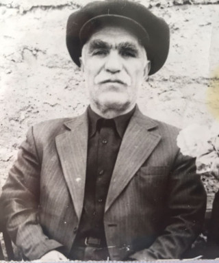 Наджафов Мамед Раджаб оглы