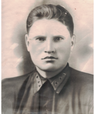 Тиняков Иван Петрович