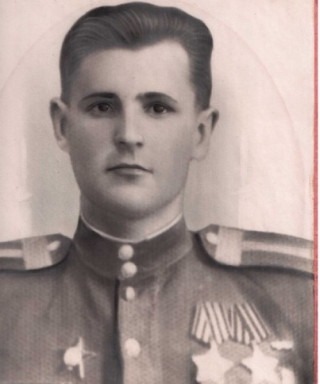 Медведев Константин Иванович