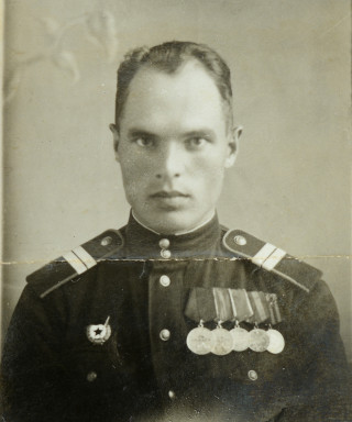 Мартынов Александр Иванович