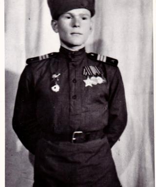 Самсонов Пётр Кононович