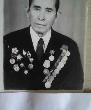 Альбеков Турат Альбекович