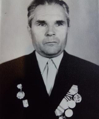 Стрельников Григорий Фёдорович