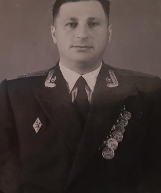 Гуревич Александр Соломонович