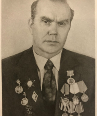 Скочилов Александр Алексеевич