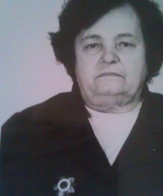 Зыкова Анна Фёдоровна