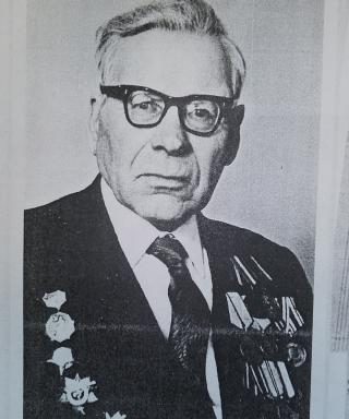 Шаповалов Владимир Иванович
