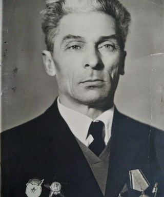 Ашурков Василий Захарович