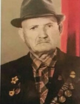 Меселов Раджаб Магомедович