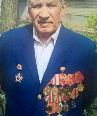 Серёгин Иван Федорович