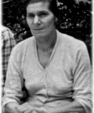 Соколова (Лузикова) Тамара Андреевна (Ивановна)