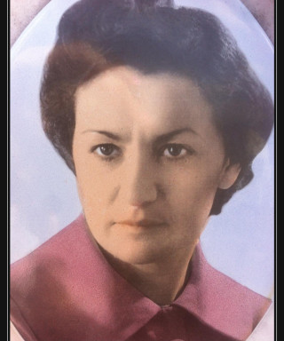 Сапенкова Анна Фёдоровна