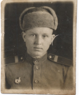 Лиляков Николай Павлович