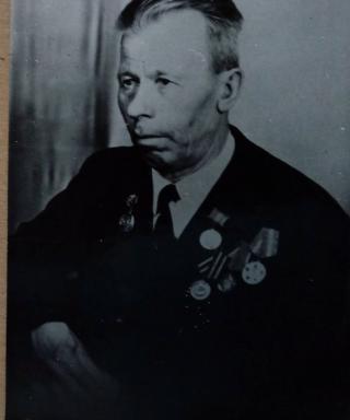 Акимов Иван Фёдорович