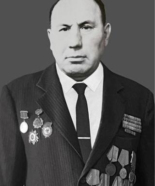 Билялетдинов Али Билялетдинович