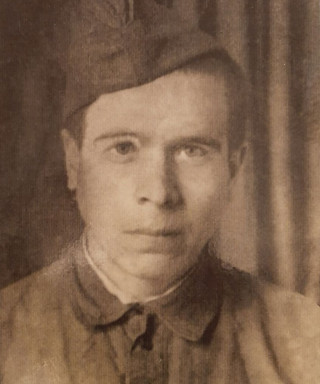 Артюхов Василий Яковлевич