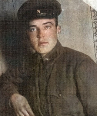 Андрющенко Сергей Ефимович