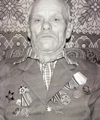 Алябушев Герман Никонорович