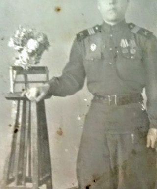 Ахтулов Иван Артемьевич