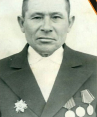 Абдуллин Нурмехамет Абдуллович