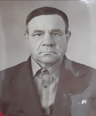 Ананьев Василий Алексеевич