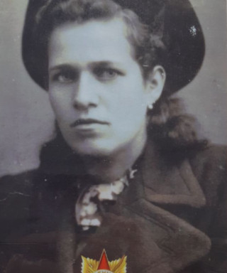 Анисенкова Антонина Семёновна