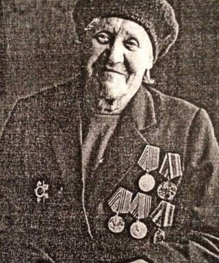 Андреева Вера Ивановна
