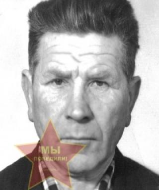 Терентьев Степан Яковлевич