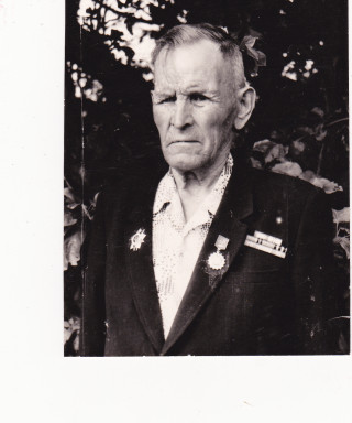 Шихов Иван Алфеевич