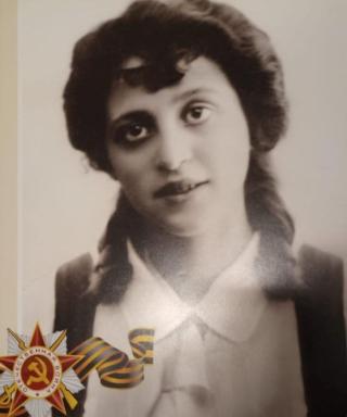 Левина Евдокия Фадеевна