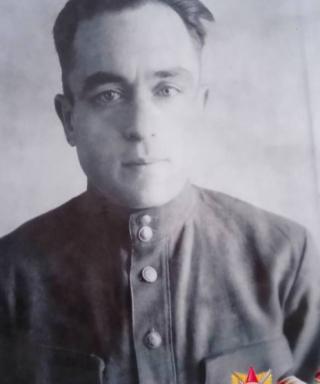 Красовский Спиридон Сергеевич
