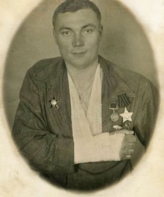 Голованов Алексей Алексеевич