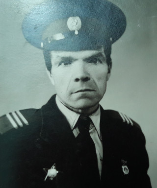 Крицин Сергей Афанасьевич