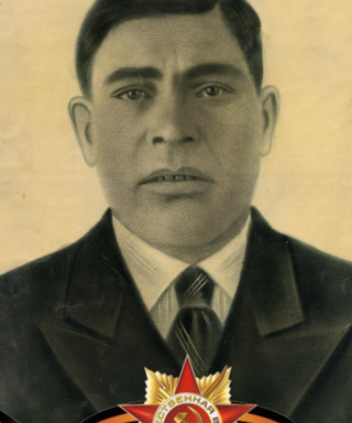 Агафонов Александр Яковлевич