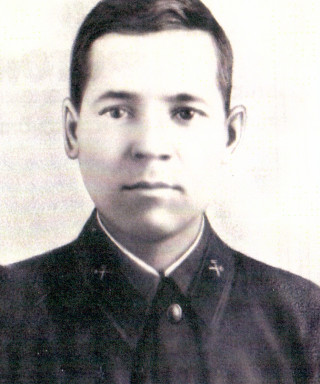 Ибрагимов Матыс Бакирович