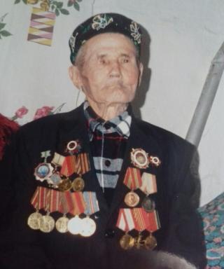 Гафуров Сабиржан Габделмусабирович