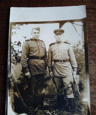 Парахин Егор Иванович