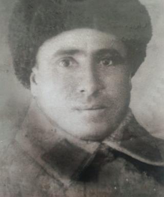 Хисматуллин Шафигулла Хайруллинович
