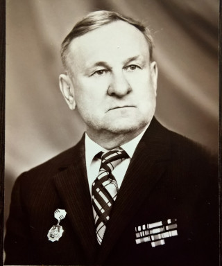 Ананьев Иван Филиппович