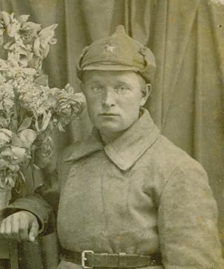 Алексеев Григорий Алексеевич