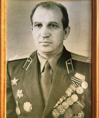 Куделькин Виктор Николаевич