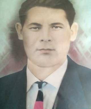 Байгужин Риза Арсланович