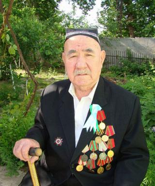 Рузматов Гулям