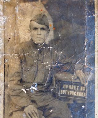 Николаев Александр Егорович