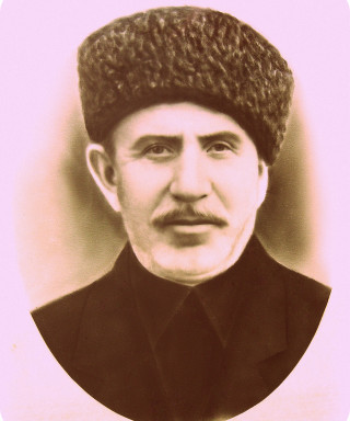 Диданов Мица Хажбатырович